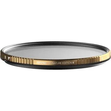 PolarPro 82mm Peter McKinnon Variable ND Filter Signature Edition II (2-5 Stop)