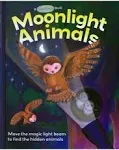 Elizabeth Golding, Ali Lodge'sMoonlight Animals (Lightbeam Books) [Hardcover]2011