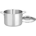 Cuisinart Chef's Classic Stainless 12 Quart Stockpot with Cover