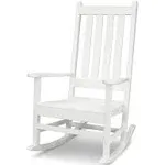 POLYWOOD Vineyard Porch Rocking Chair