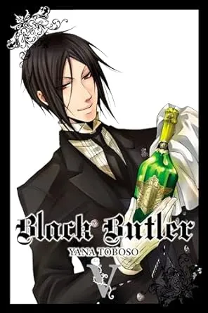 Black Butler, Vol. 5 (BLACK BUTLER GN)