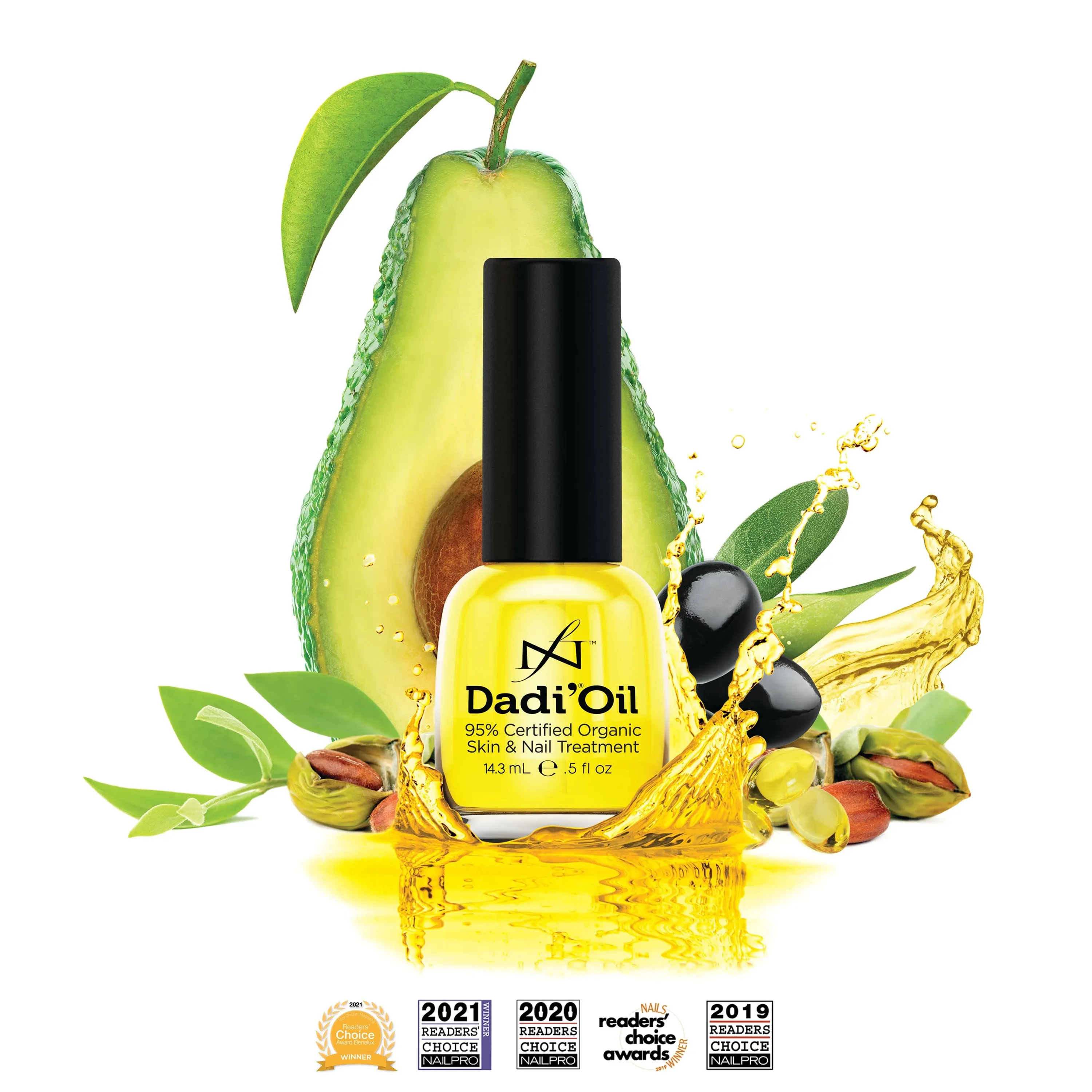 Dadi' Oil Nail Treatment