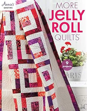 More Jelly Roll Quilts (Annie's Quilting)