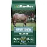 Standlee Premium Alfalfa/Timothy Pellets, 40 lbs