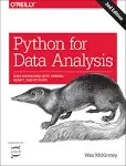 Python for Data Analysis: Data Wrangling with Pandas, NumPy, and IPython