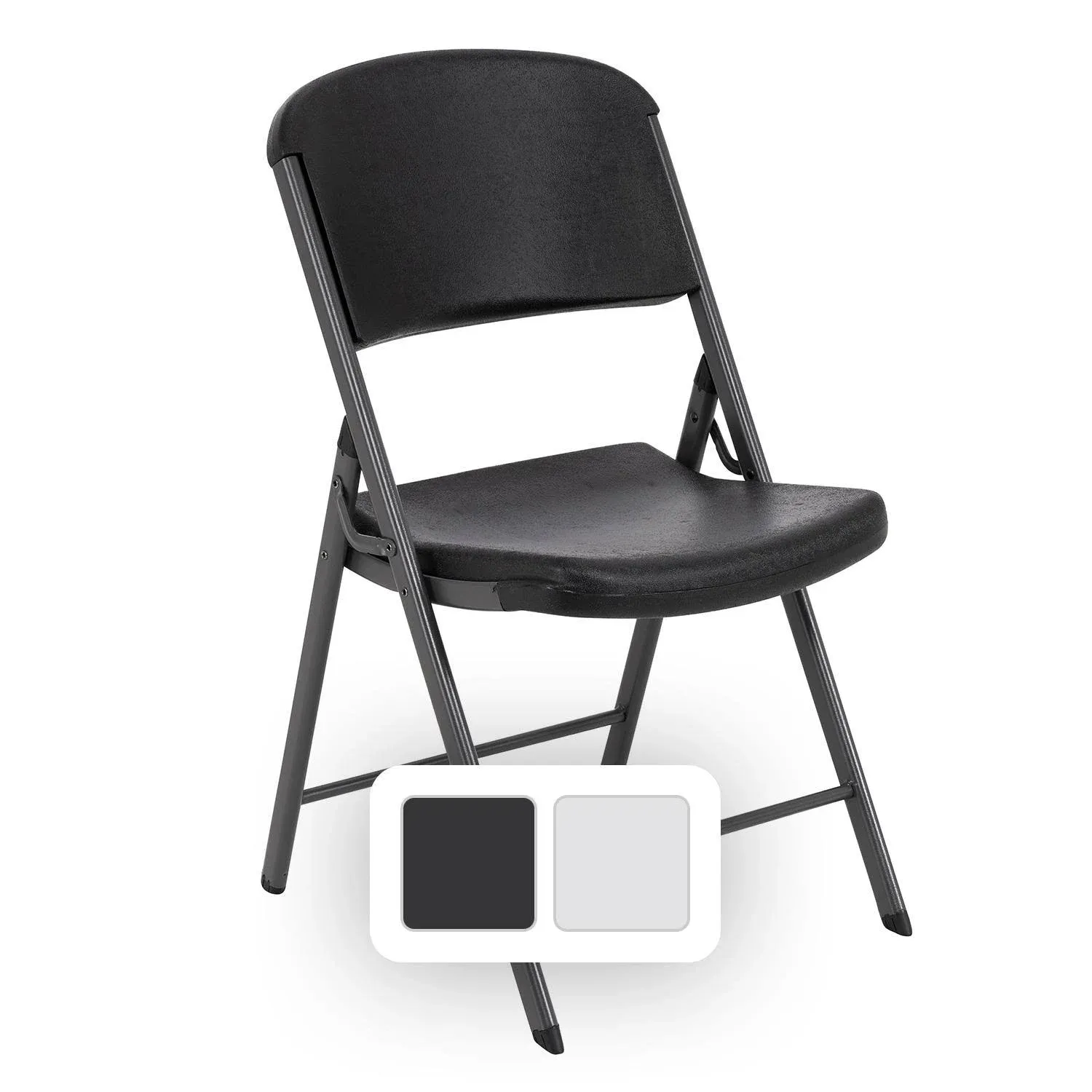 Lifetime Commercial Grade Contoured Folding Chair