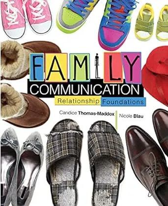 Family Communication: Relationship Foundations