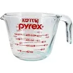 Pyrex 1 Cup Measuring Cup