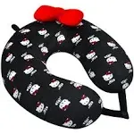 Hello Kitty x FUL Black Neck Pillow