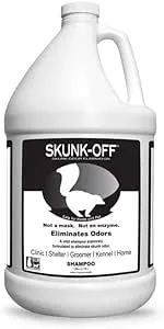 Skunk-Off Gallon Shampoo