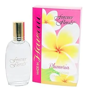 Hawaii Forever Florals Cologne 1 fl. oz. Plumeria