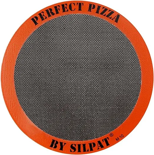 Silpat Round Perfect Pizza Mat | 12"