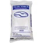 Robelle Industries Mystic White II Pool Filter Sand