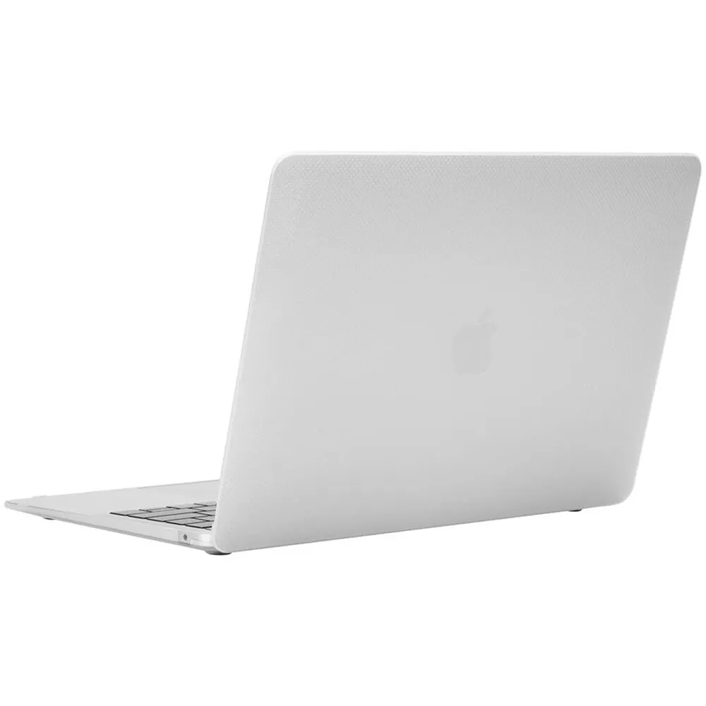 Incase Hardshell Case Dots for MacBook Air (13-inch, 2020) | Clear