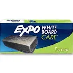 Expo Whiteboard Dry Eraser, Charcoal Gray