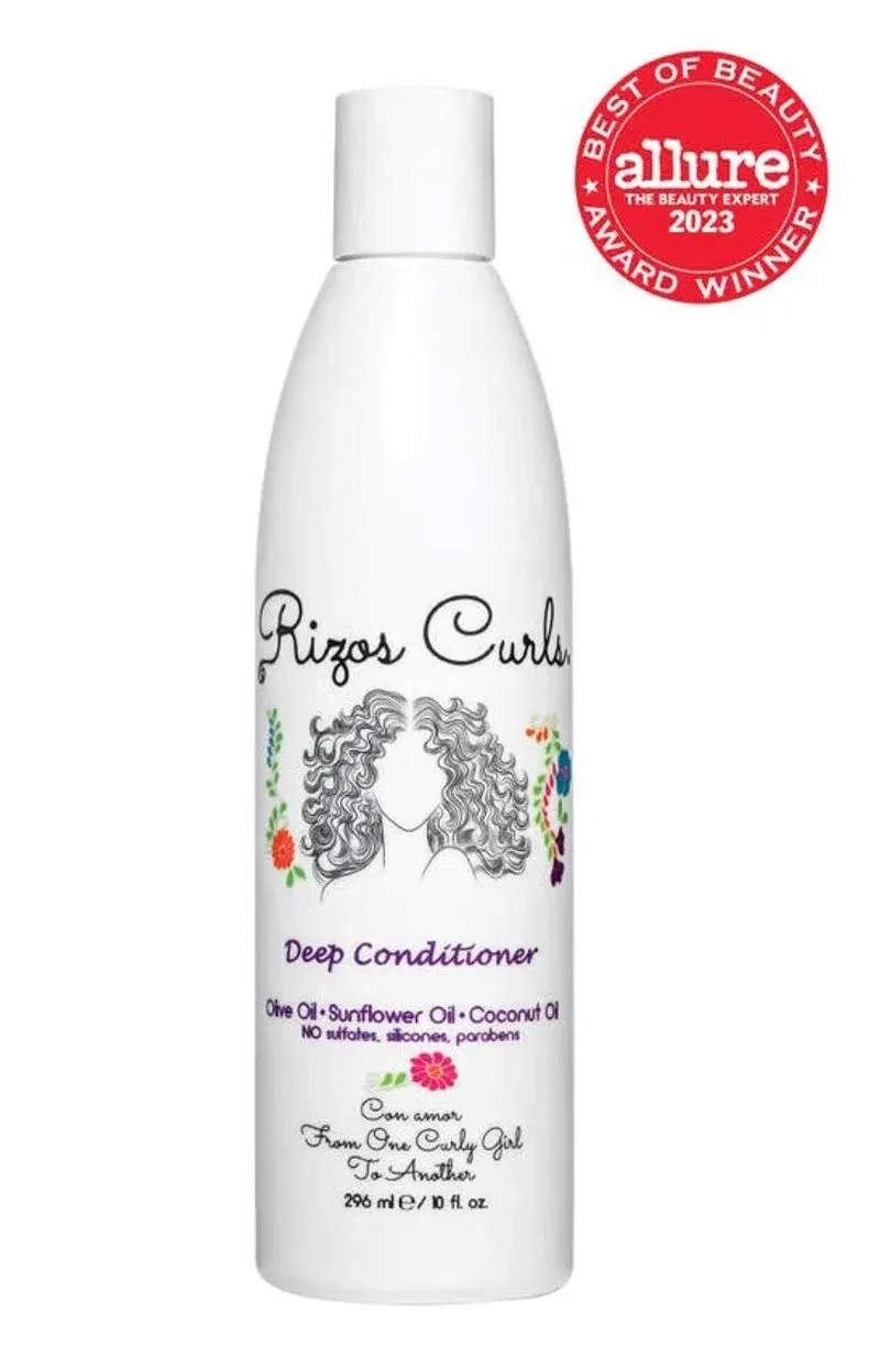 Rizos Curls Conditioner, Deep - 10 fl oz