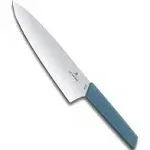 "Victorinox SWISS MODERN COLLECTION 8 Inch Chef's Kitchen Knife With Extra-Wide Blade"