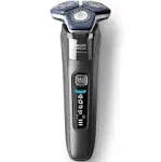 Philips Norelco Shaver 7200, Rechargeable Wet & Dry Electric Shaver with SenseIQ Technology and Pop-up Trimmer S7887/82