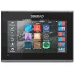 Simrad GO9 XSE Combo w/Transom Mount Transducer 83/200 kHz 000-16293-001