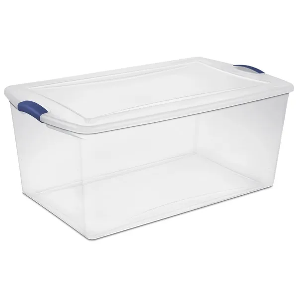 Sterilite 105 qt. Latch Storage Box