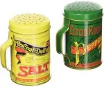 Norpro Nostalgic Salt & Pepper Shaker Set