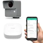 YoLink SpeakerHub and 1 Outdoor Motion Detector Starter Kit