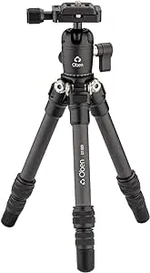 oben CTT-1000 Carbon Fiber Tabletop Tripod