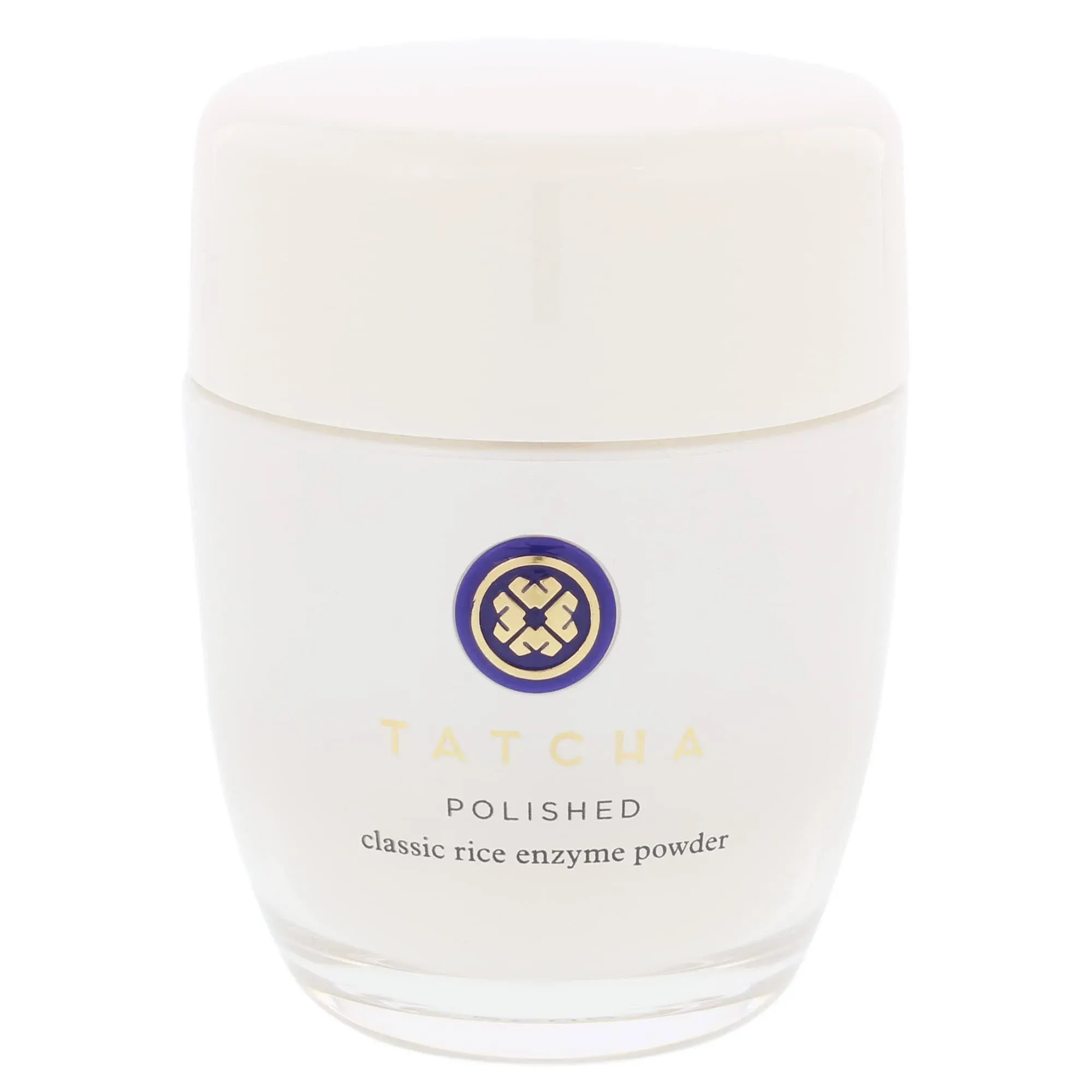 Tatcha The Rice Polish Foaming Enzyme Powder