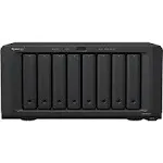 Synology DiskStation DS1823xs+ 8-Bay NAS Enclosure