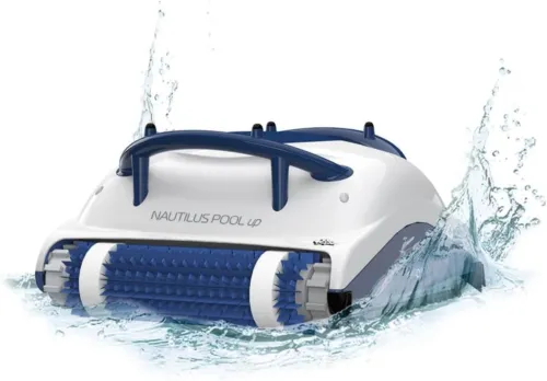 Dolphin Nautilus Pool Up Robotic Pool Vacuum Cleaner