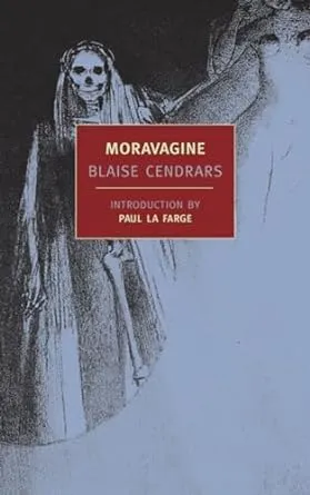 Moravagine (New York Review Books Classics)