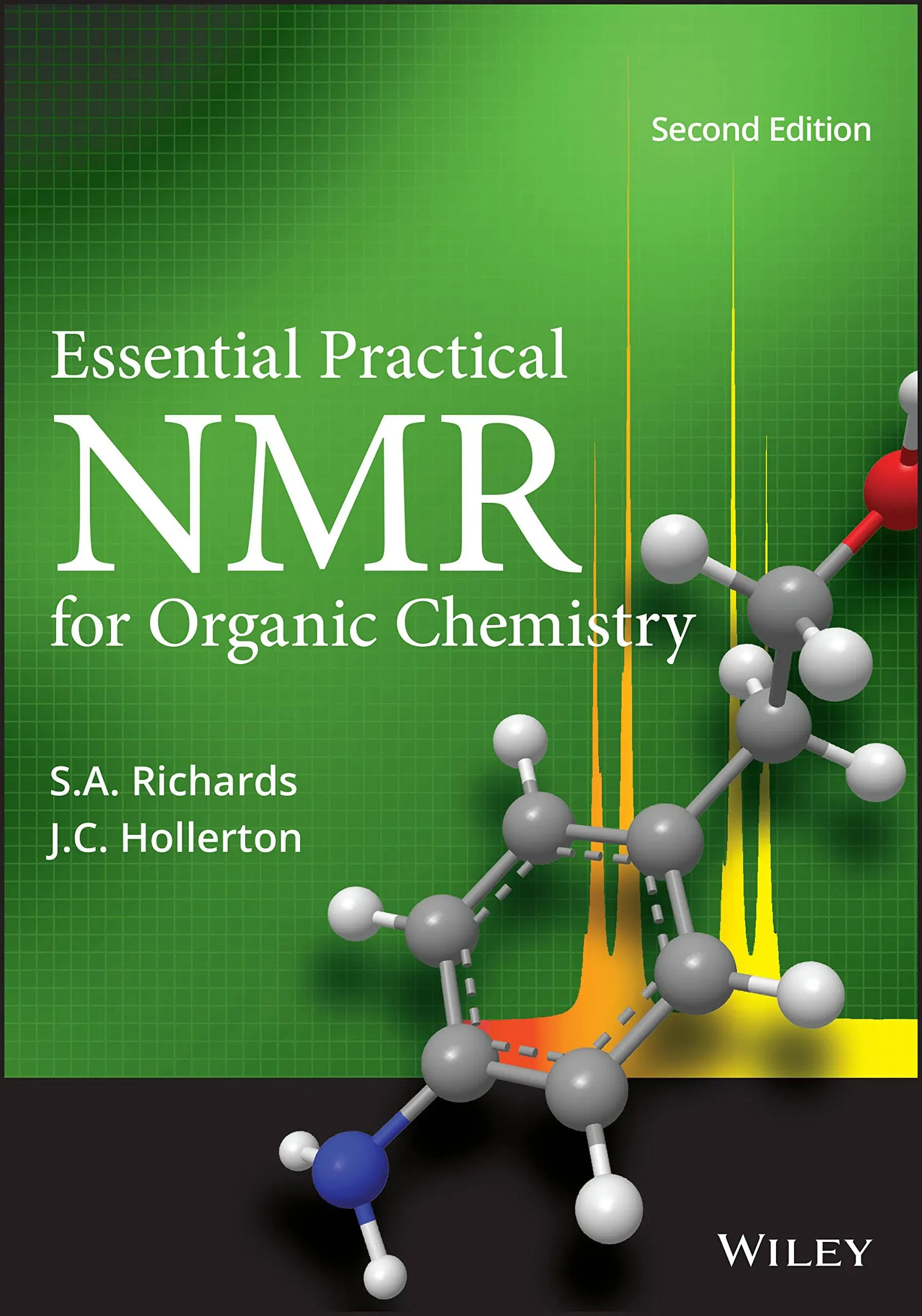 Essential Practical NMR for Organic Chemistry [Book]