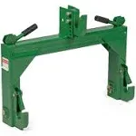 Titan Attachments 3 Point Quick Hitch Category 1 Tractors