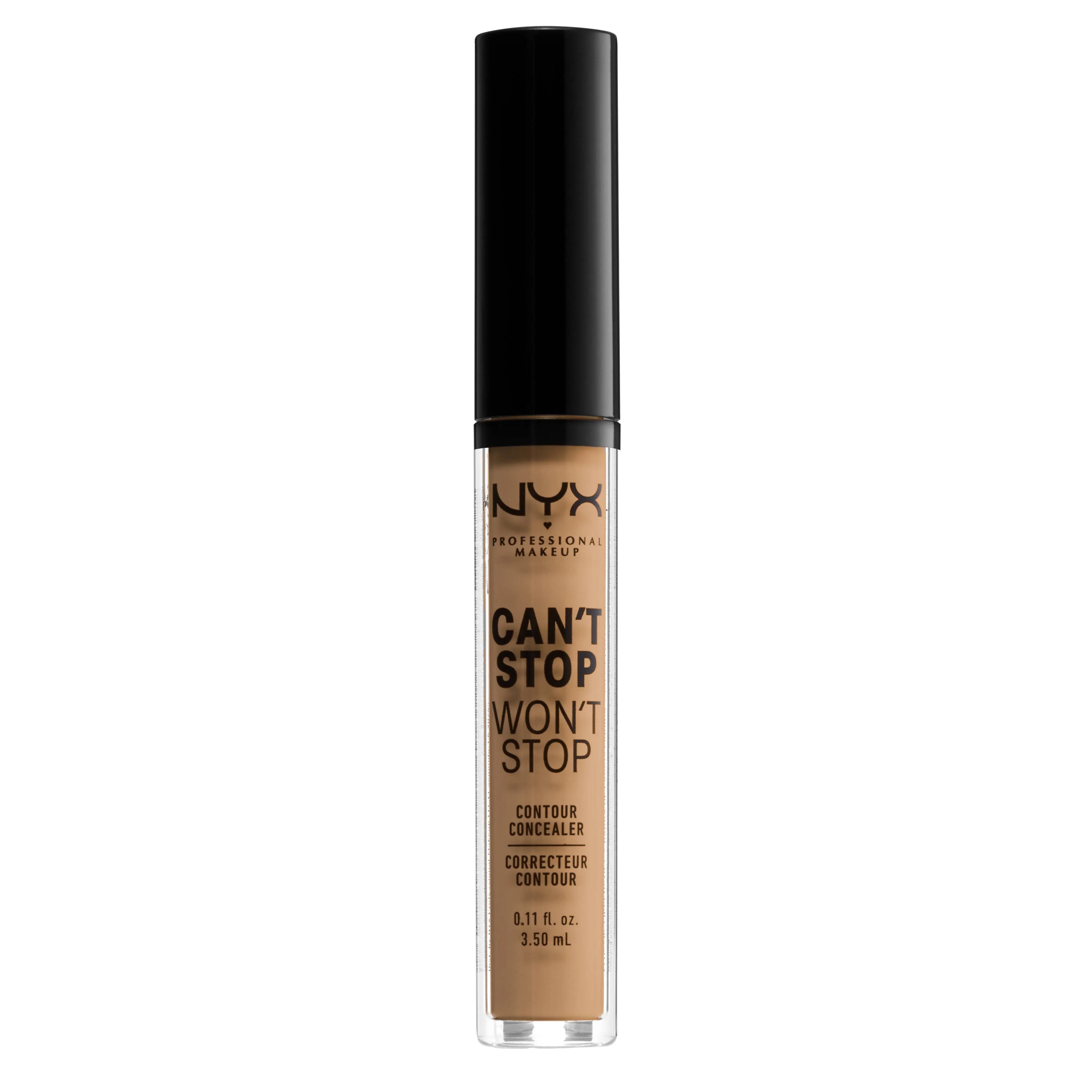 Nyx Contour Concealer, Can't Stop Won't Stop, Pale CSWSC01 - 0.11 fl oz