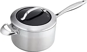 Scanpan CTX 4qt Covered Sauce Pan