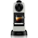 Nespresso CitiZ Espresso Machine by DeLonghi - Black