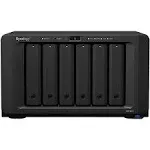 Synology DS1621+ Diskless System 6-bay NAS DiskStation (Diskless)