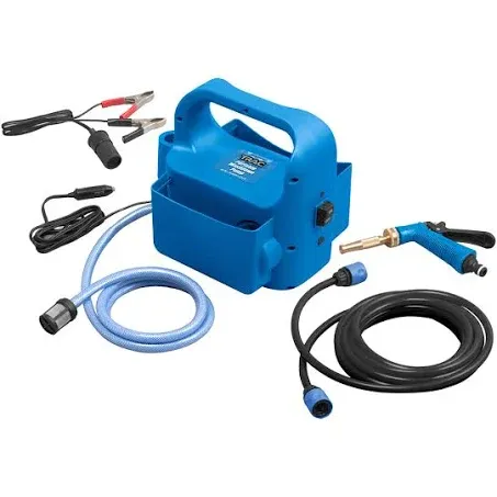 TRAC Outdoors Portable Washdown Pump Kit