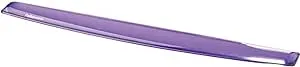 Fellowes Crystals Gel Keyboard Wrist Rest - Purple (91437)