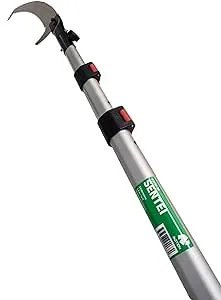 Notch 3177-39 - Sentei 16 Foot 3 Section Telescoping Aluminum Pole Saw