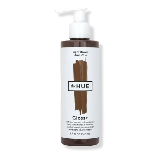 dpHUE - Gloss+ - Light Brown