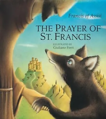 The Prayer of St. Francis