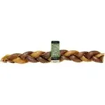 Redbarn - Braided Bully Stick 12"