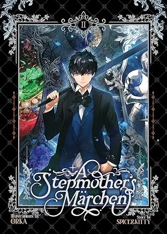 A Stepmother's Marchen Vol. 2 (A Stepmother's Märchen)