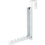 Yamazaki Industrial Folding Door Hanger Smart White 2X7 - 20.5X20Cm Japan