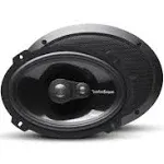 Rockford Fosgate T1693 6" x 9" 3-Way Full Range Speakers Power Series