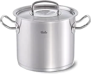 Fissler Original-Profi Collection 2019 Stainless Steel high Stock Pot