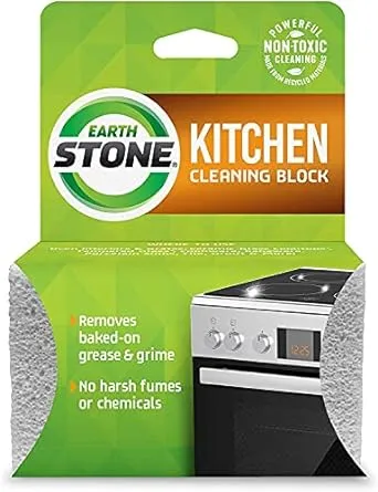 EarthStone International Kitchenstone Environmentally Friendly Cleaning Block (110)