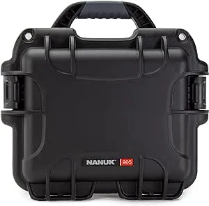 Nanuk 905 Case Black