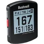 Bushnell Phantom 2 Golf GPS Black